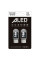 Габарит LED ALed 7443 (W21W/5W) white (2шт)