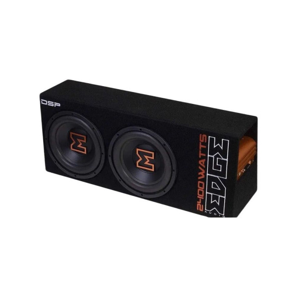 Сабвуфер Edge EDBX12TADSP-E3 активный