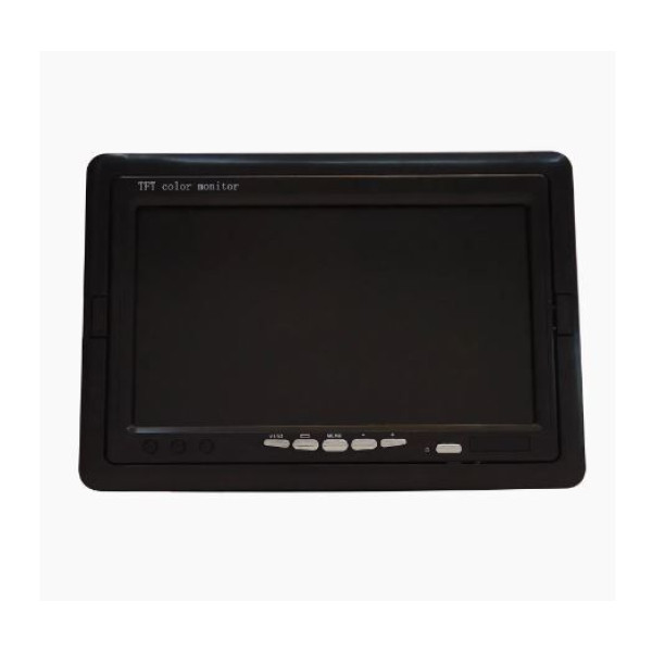Монітор портативний Prime-X M-075 AHD/CVBS
