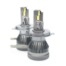 Лампи світлодіодні Prime-X SR CAN H4 H/L 5000К (2 шт.)