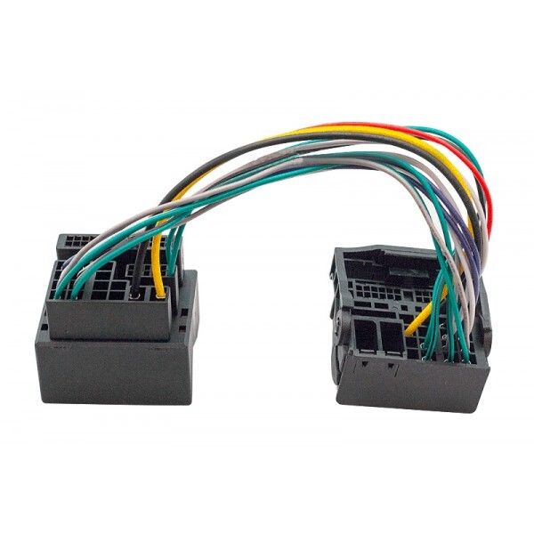 Перехідник Авто-ІSO Carav 12-047 Volkswagen, Skoda
