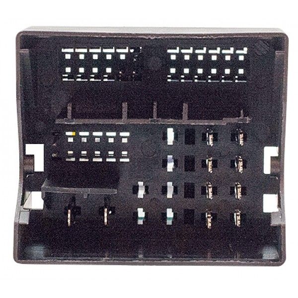 Перехідник Авто-ІSO Carav 12-047 Volkswagen, Skoda
