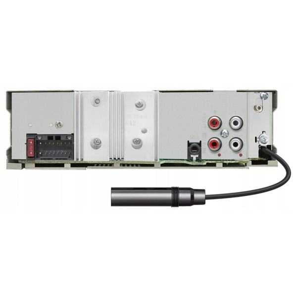Медіа-ресивер Kenwood KMM-BT-508DAB