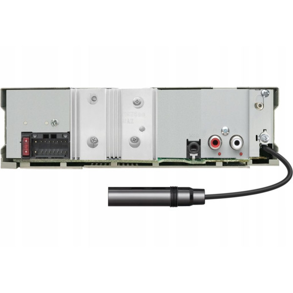 Медиа-ресивер Kenwood KMM-BT-408DAB