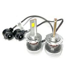 Лампы светодиодные ALed X D2S 6000K 45W XD2SD10 (2шт)