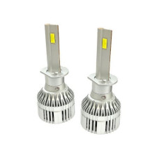 Лампы светодиодные ALed X H1 6000K 50W XH1STR4 (2шт)