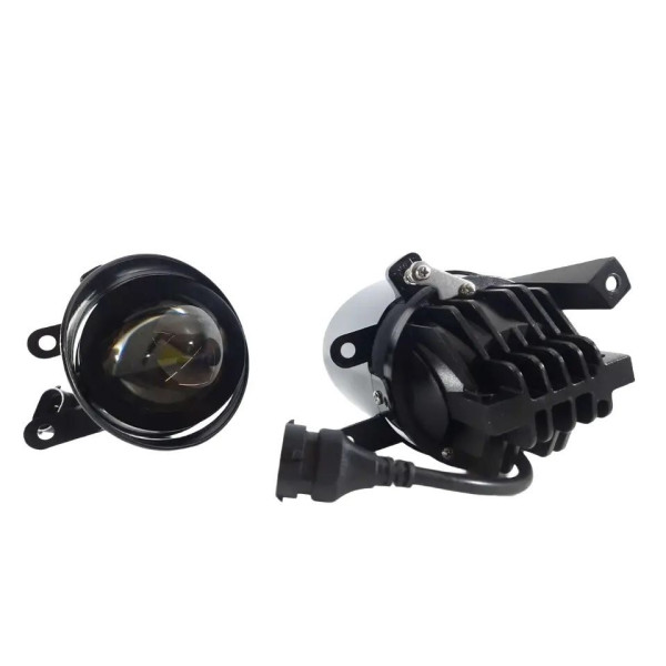 Протитуманні LED фари Starlight VW (Passat, B6 3C (2005-2011) 60W FOG