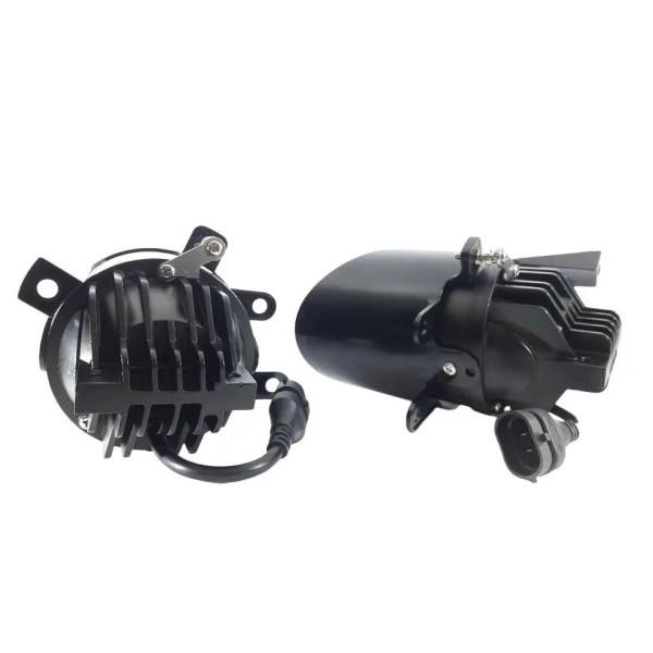 Протитуманні LED фари Starlight VW (Passat, B6 3C (2005-2011) 60W FOG