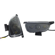 Протитуманні LED фари Starlight VW (T4 (1996-2003)) ближнє світло + DRL 80W FOG