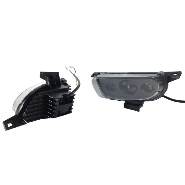 Протитуманні LED фари Starlight VW (T4 (1996-2003)) ближнє світло + DRL 80W FOG