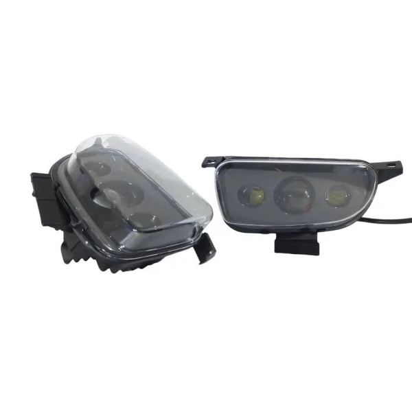 Протитуманні LED фари Starlight VW (T4 (1996-2003)) ближнє світло + DRL 80W FOG