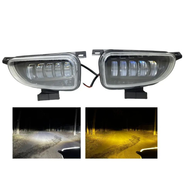 Протитуманні LED фари Starlight VW (T4 (1996-2003)) 60W FOG