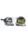 Протитуманні LED фари Starlight VW (Golf, Jetta, Polo, Touareg, Tiguan, Caddy) 40W FOG