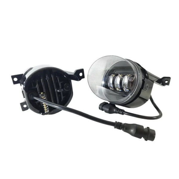 Протитуманні LED фари Starlight VW (Golf, Jetta, Polo, Touareg, Tiguan, Caddy) 40W FOG
