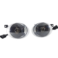 Протитуманні LED фари Starlight VW (T5, Jetta 6, Golf 6, Touareg, Tiguan, Caddy) 60W FOG