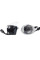 Протитуманні LED фари Starlight VW (T5, Jetta 6, Golf 6, Touareg, Tiguan, Caddy) 60W FOG