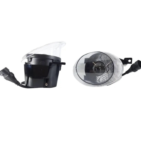 Протитуманні LED фари Starlight VW (T5, Jetta 6, Golf 6, Touareg, Tiguan, Caddy) 60W FOG