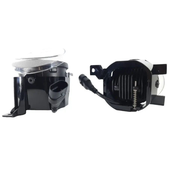 Протитуманні LED фари Starlight VW (T5, Jetta 6, Golf 6, Touareg, Tiguan, Caddy) 60W FOG