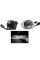 Протитуманні LED фари Starlight VW (T5, Jetta 6, Golf 6, Touareg, Tiguan, Caddy) 60W FOG