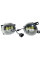 Противотуманные LED фары Starlight VW (T5, Jetta 6, Golf 6, Touareg, Tiguan, Caddy) 40W FOG