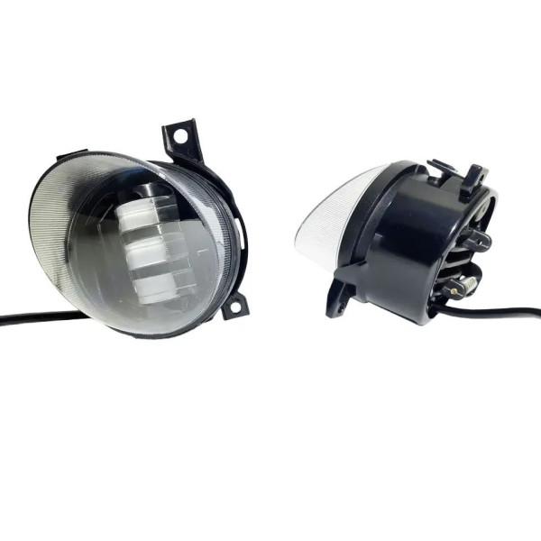 Противотуманные LED фары Starlight VW (T5, Jetta 6, Golf 6, Touareg, Tiguan, Caddy) 40W FOG