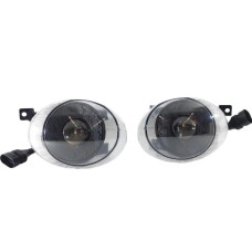 Протитуманні LED фари Starlight VW (T5, Jetta 6, Golf 6, Touareg, Tiguan, Caddy) 60W FOG