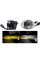 Противотуманные LED фары Starlight VW (T5, Jetta 6, Golf 6, Touareg, Tiguan, Caddy) 60W FOG