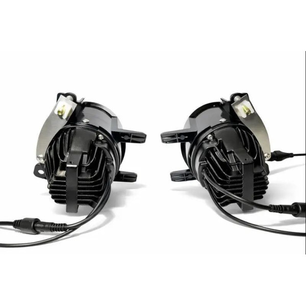 Протитуманні Bi-LED фари Starlight BMW (F20-F23, F30-F36, F45, F80-F83) 3