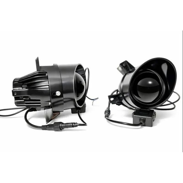 Протитуманні Bi-LED фари Starlight BMW (F20-F23, F30-F36, F45, F80-F83) 3