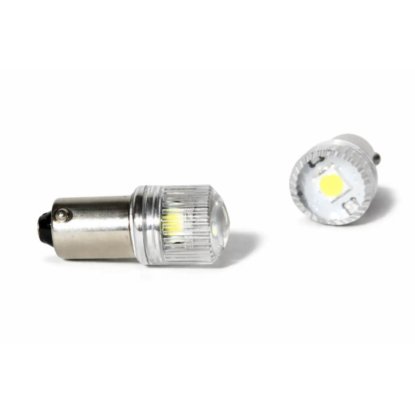 Габарит LED StarLight Vision T4W (T8,5) S3 LED BA9s White 6000K 12/24V