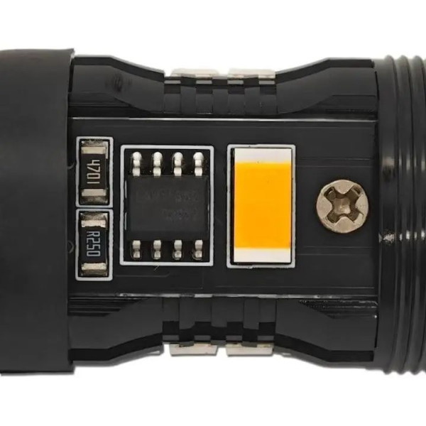 Габарит LED StarLight Vision PY21W (T25) BRS LED BA15S 1156 Amber 12V
