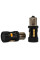 Габарит LED StarLight Vision PY21W (T25) BRS LED BAU15S Amber 12V