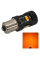 Габарит LED StarLight Vision PY21W (T25) BRS LED BAU15S Amber 12V