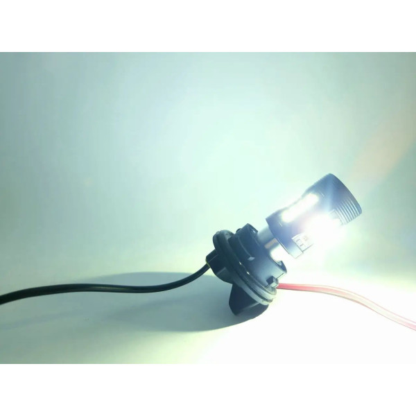 Габарит LED StarLight Vision P21/5W (T25/5) BRS LED BAY15D 1157 White 6000K 12V