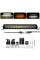 Світлодіодна фара комбінованого світла StarLight SL-3322 (дальнє світло White + DRL) 90W