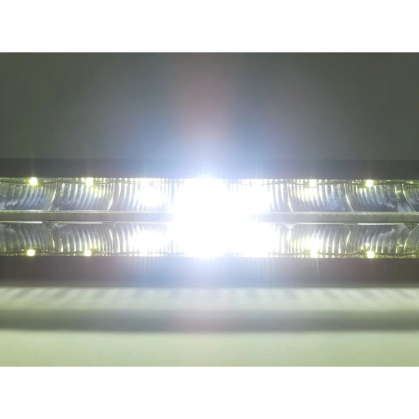 Світлодіодна фара комбінованого світла StarLight SL-3322 (дальнє світло White + DRL) 90W