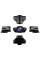 Відеореєстратор Aspiring Griffon 3, Wi-Fi, Starvis II, 4К, SpeedCam
