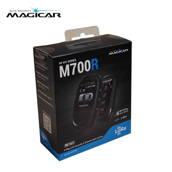 Комплект пультів з антеною MAGICAR M700R Long Range