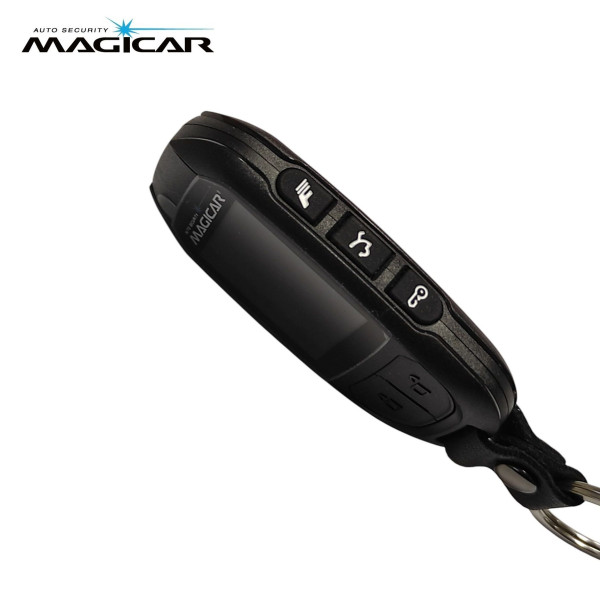 Автосигналізація MAGICAR G300AS UA LoRa CAN