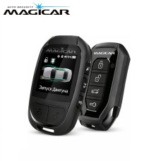 Автосигналізація MAGICAR G300AS UA LoRa