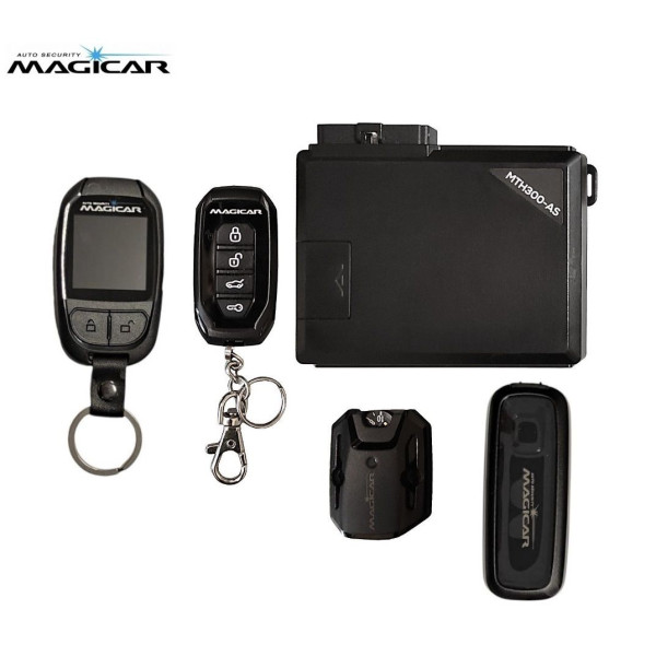 Автосигналізація MAGICAR G300AS UA LoRa