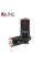 Лампы-линзы светодиодные Qline Alpha H4 Projector МАХ 6000K (2шт)