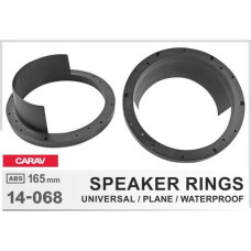 Проставки под динамики CARAV 14-068 165 мм/6,5