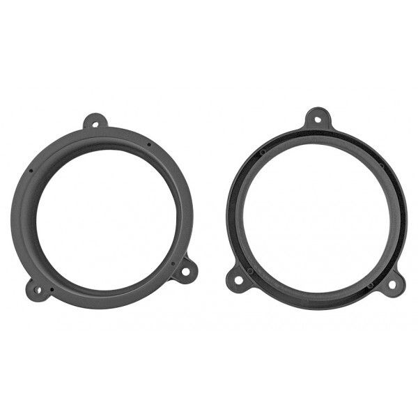 Проставки под динамики Carav 14-063 165 мм / 6,5