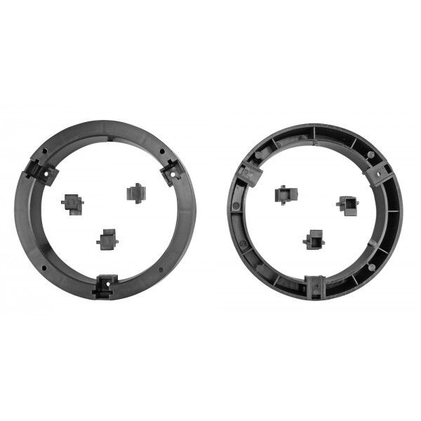 Проставки под динамики Carav 14-056 130 мм / 5,25