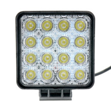 Светодиодная фара WL-D3 48W EP16 FL