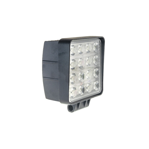 Светодиодная фара WL-D3 48W EP16 FL