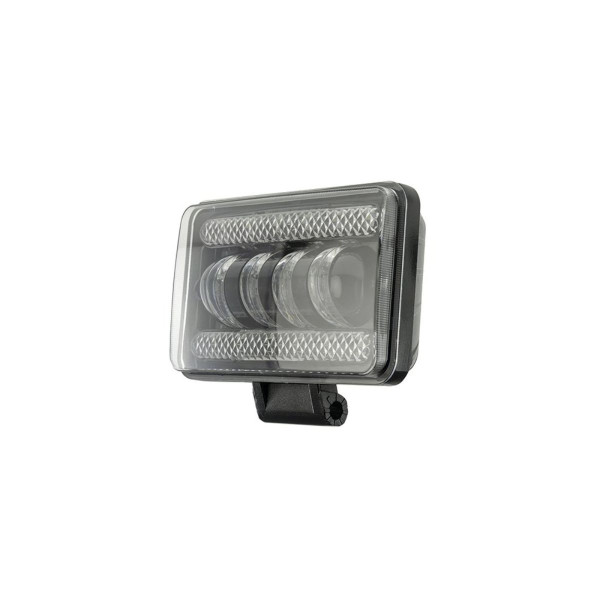 Светодиодная фара WL-R2 40W+DRL Low