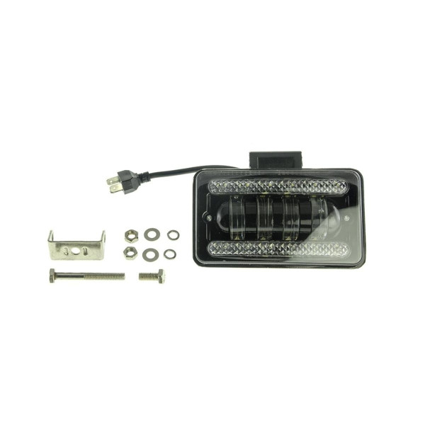 Светодиодная фара WL-R2 40W+DRL Low