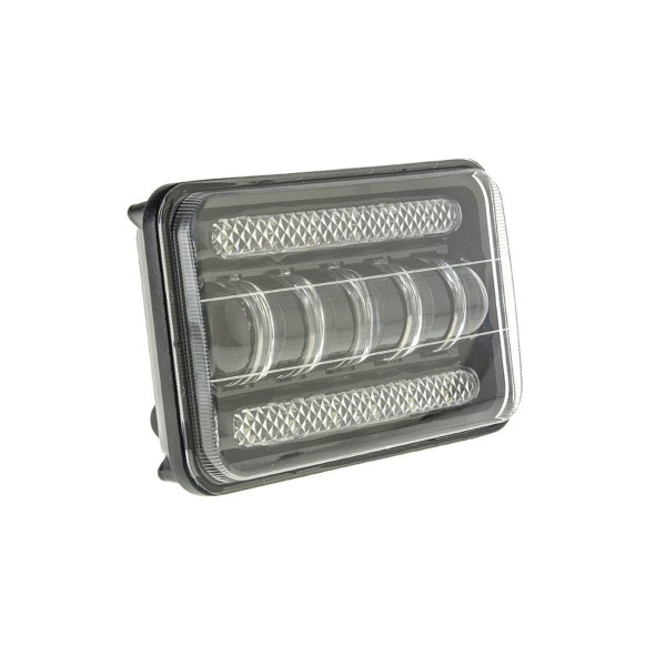 Cвітлодіодна фара WL-R2 50W+DRL Low
